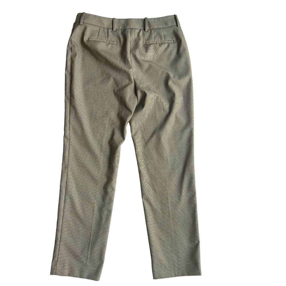Calvin Klein Slim Fit Tan Brown Trousers Slacks sz 8 - Picture 2 of 9